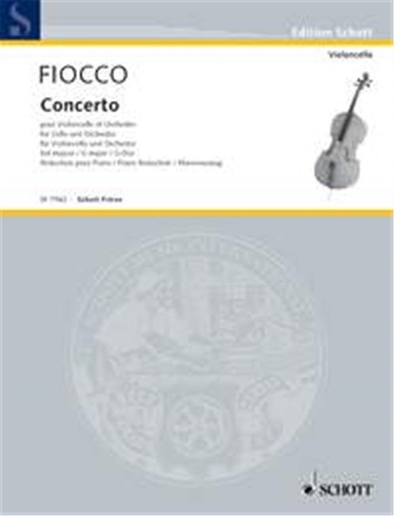 Concerto G major