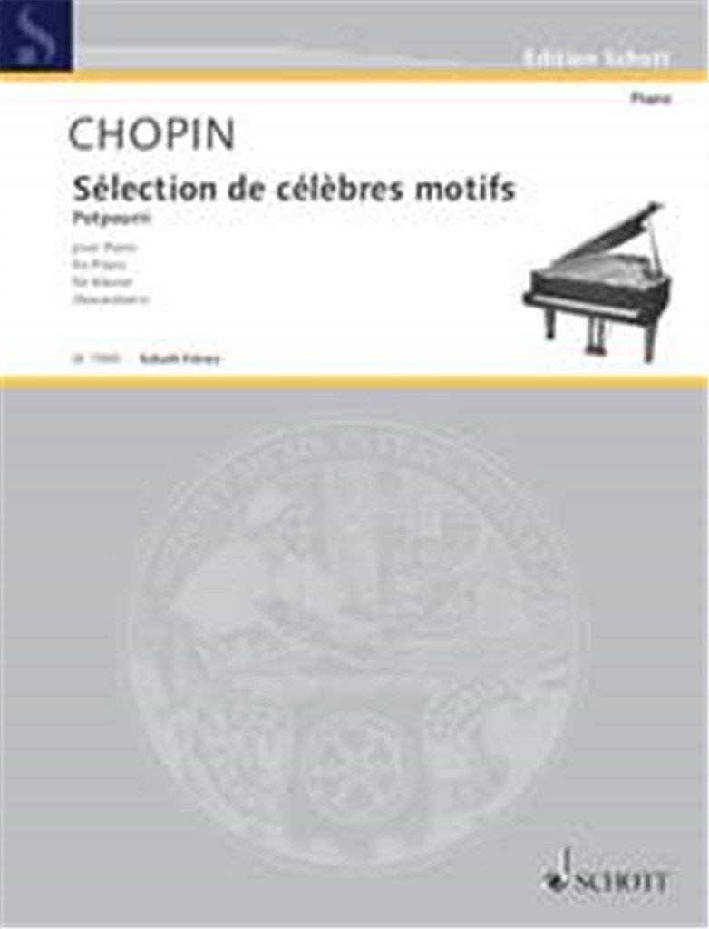 Selection de celèbres motifs