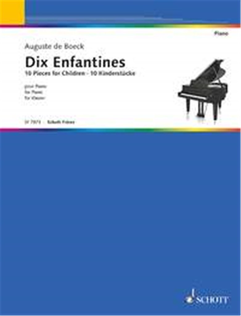 Zehn Kinderstucke