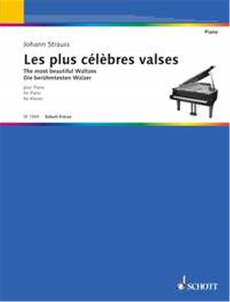 The most beautiful Waltzes