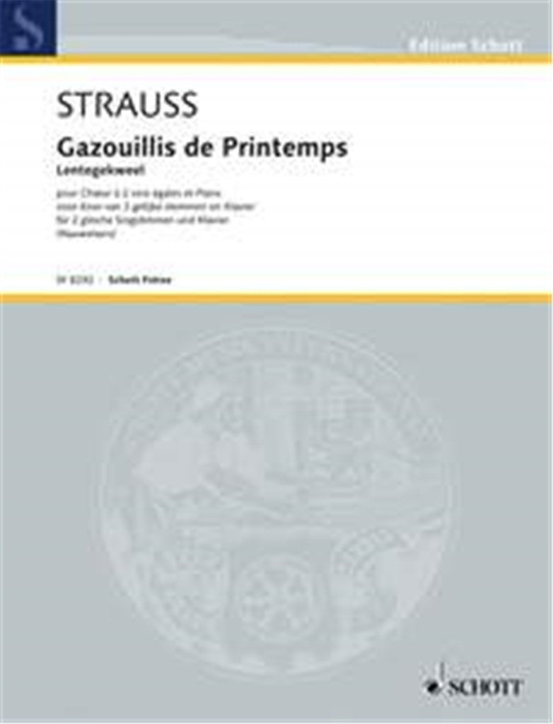 Gazouillis de Printemps