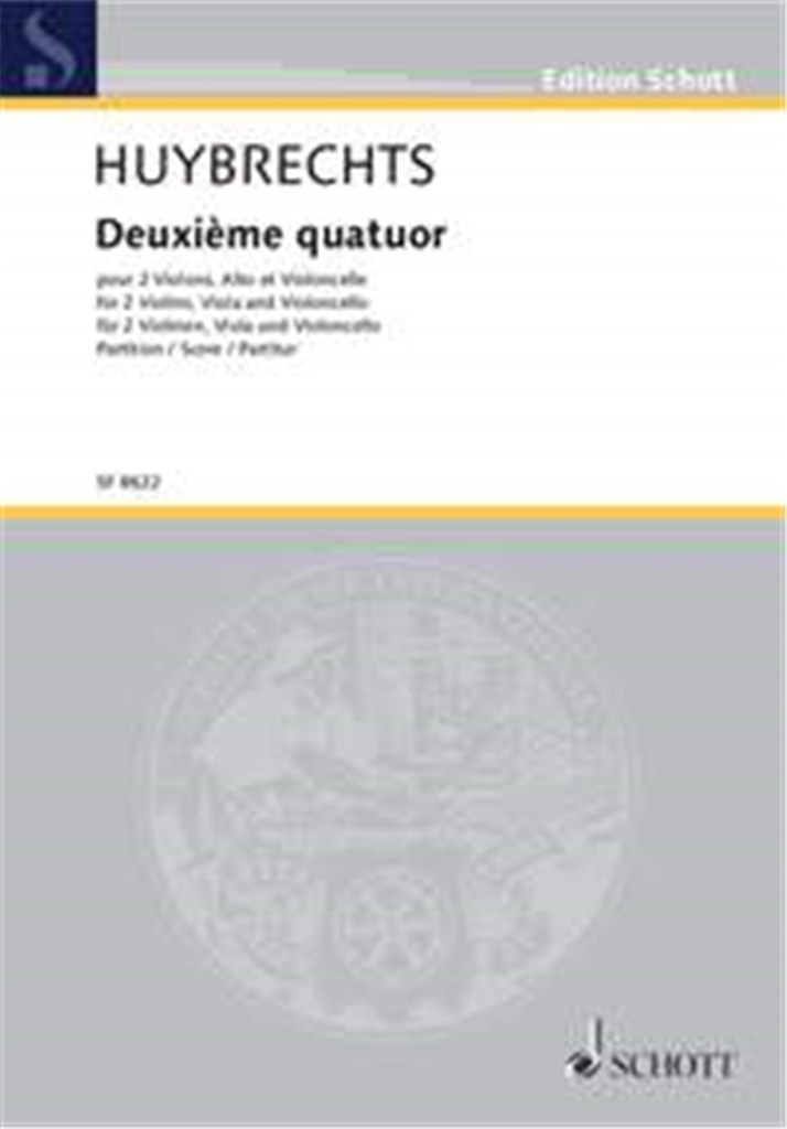 Deuxième Quatuor