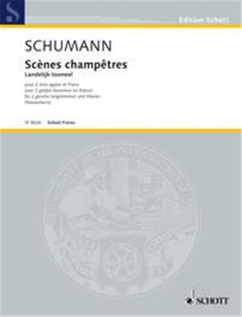 Scènes champêtres