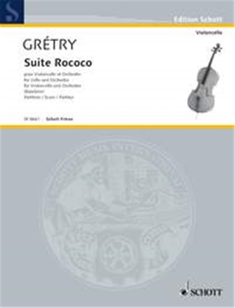 Suite Rococo