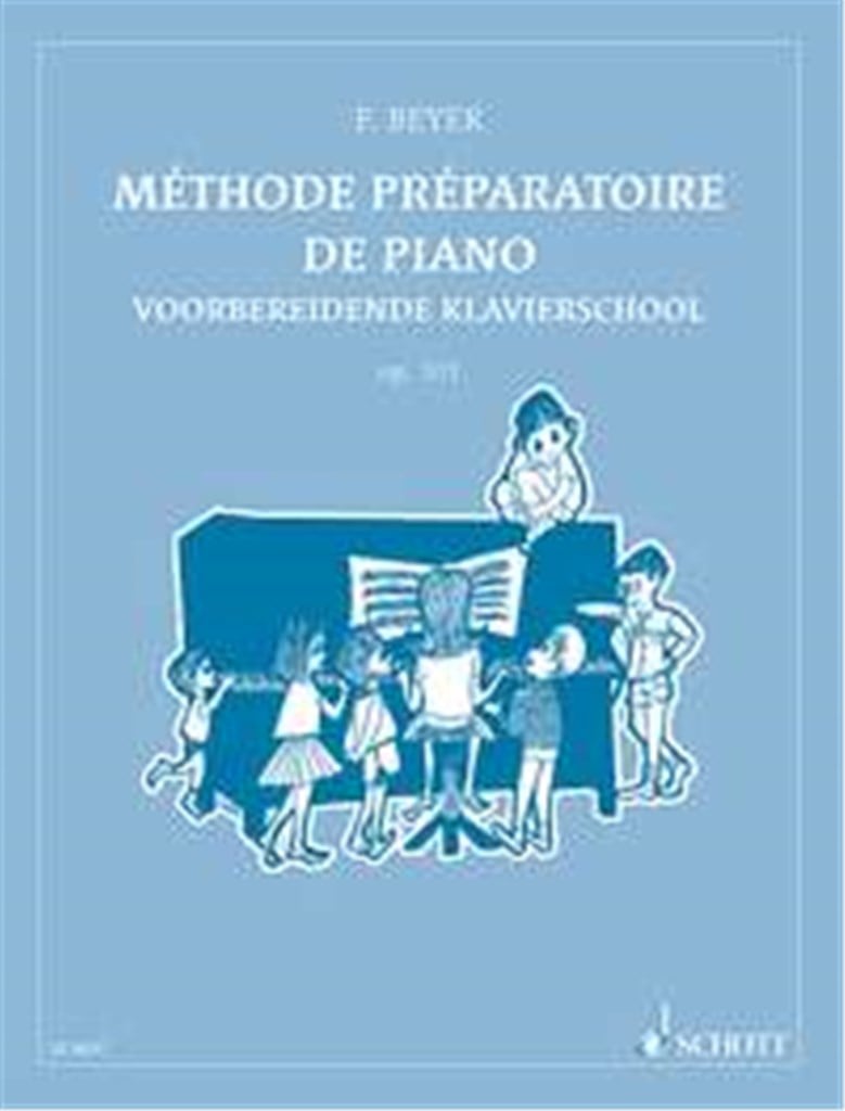 Methode preparatoire de piano op. 101