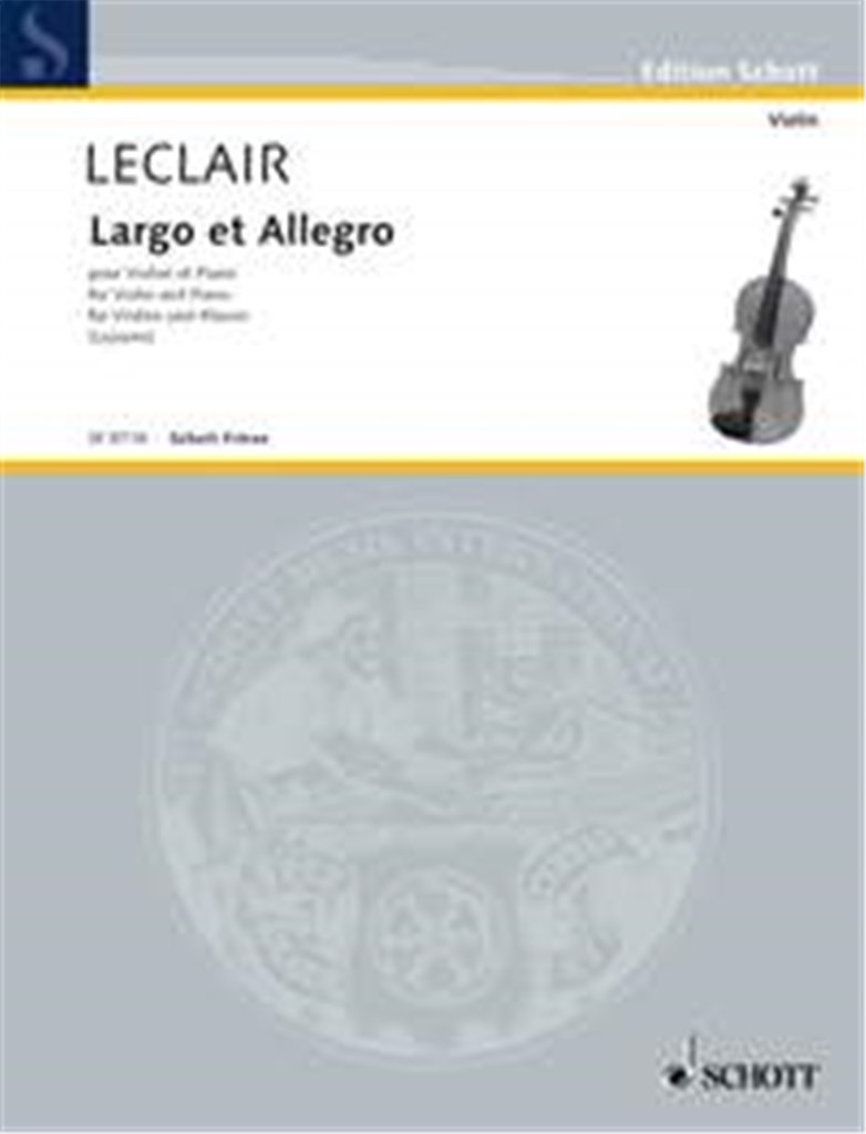 Largo et Allegro Serie 4