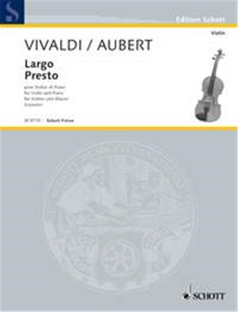 Largo/Presto