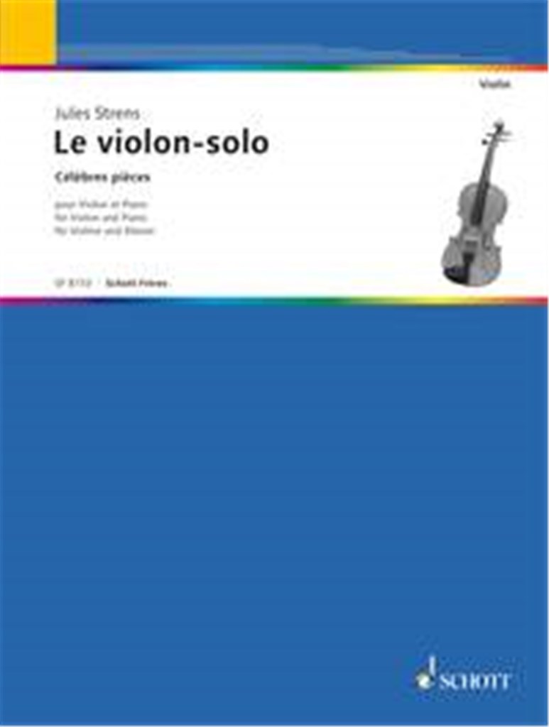 The Violin Solist