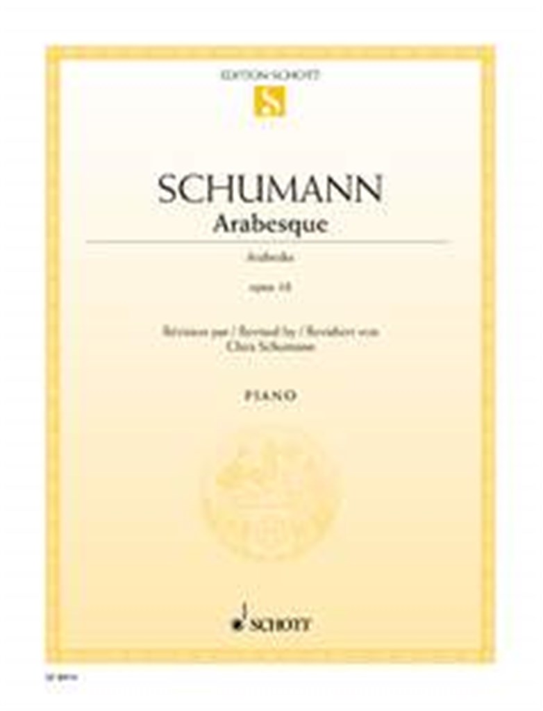 Arabesque op. 18