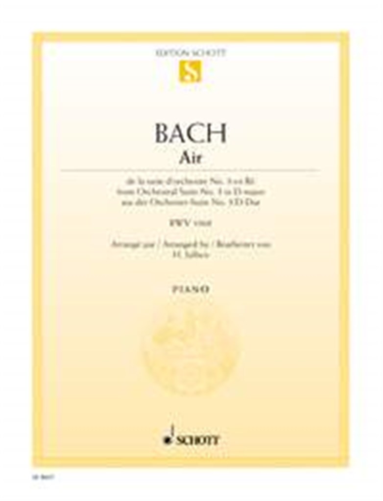 Air BWV 1068