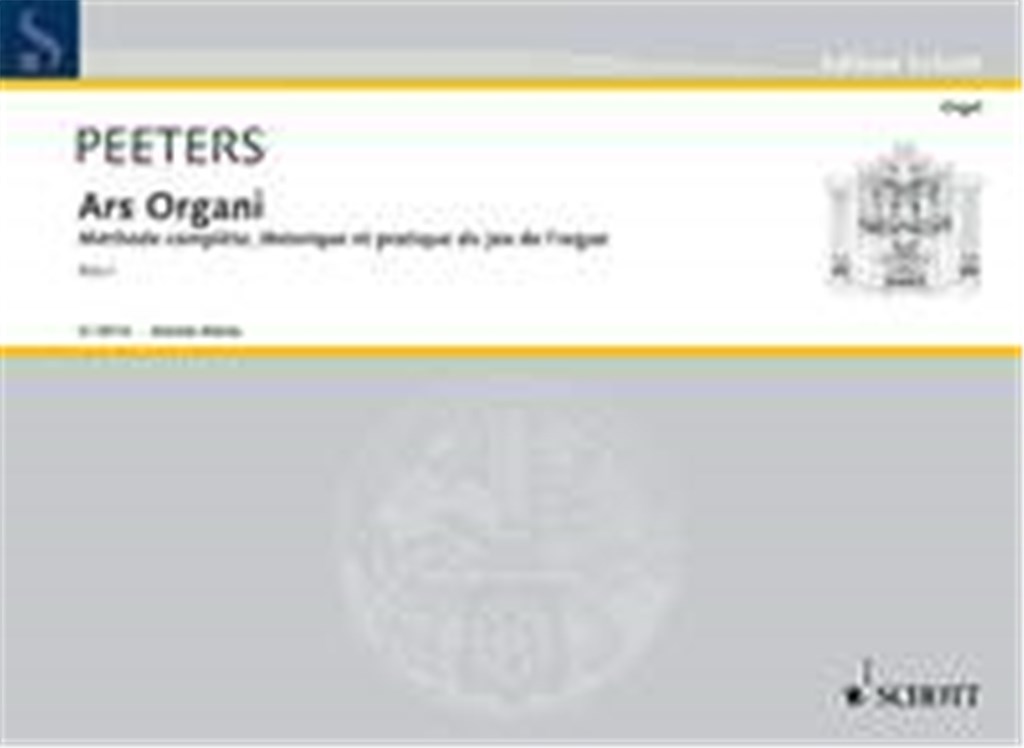 Ars Organi Vol. 1