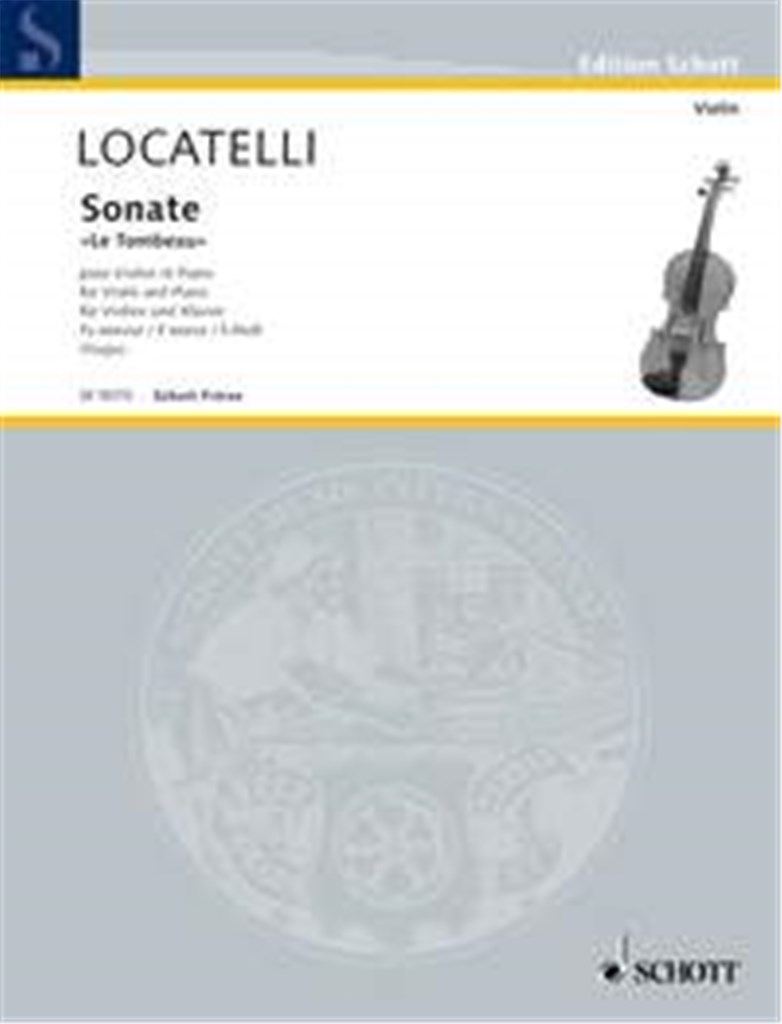 Sonata f minor