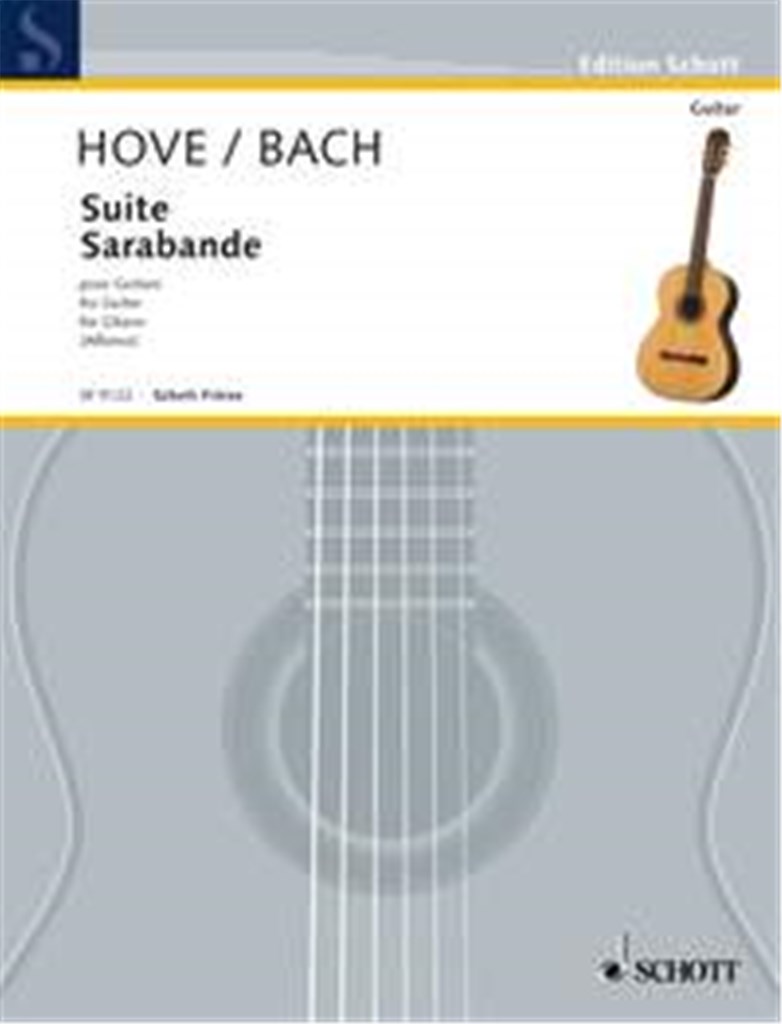 Suite E major / Sarabande A minor