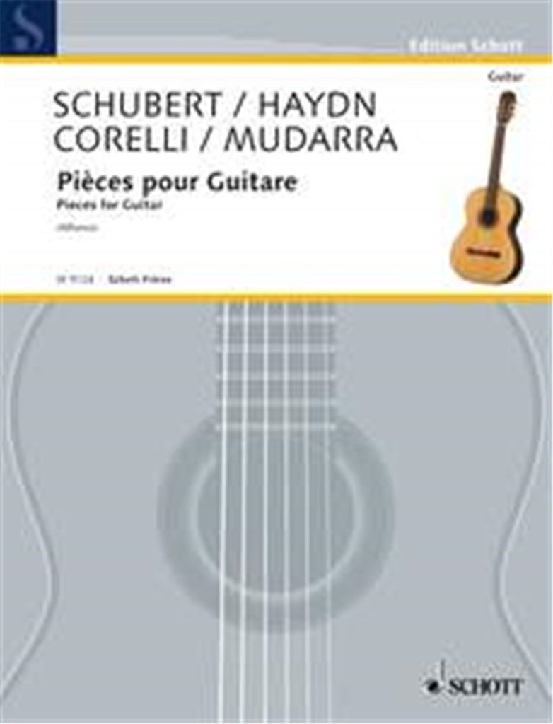 Pieces for Guitar
