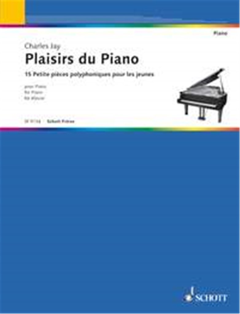 Plaisirs du Piano