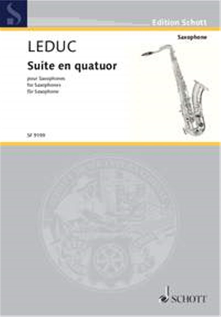 Suite en Quatuor