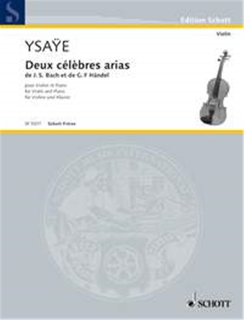 Deux celèbres arias