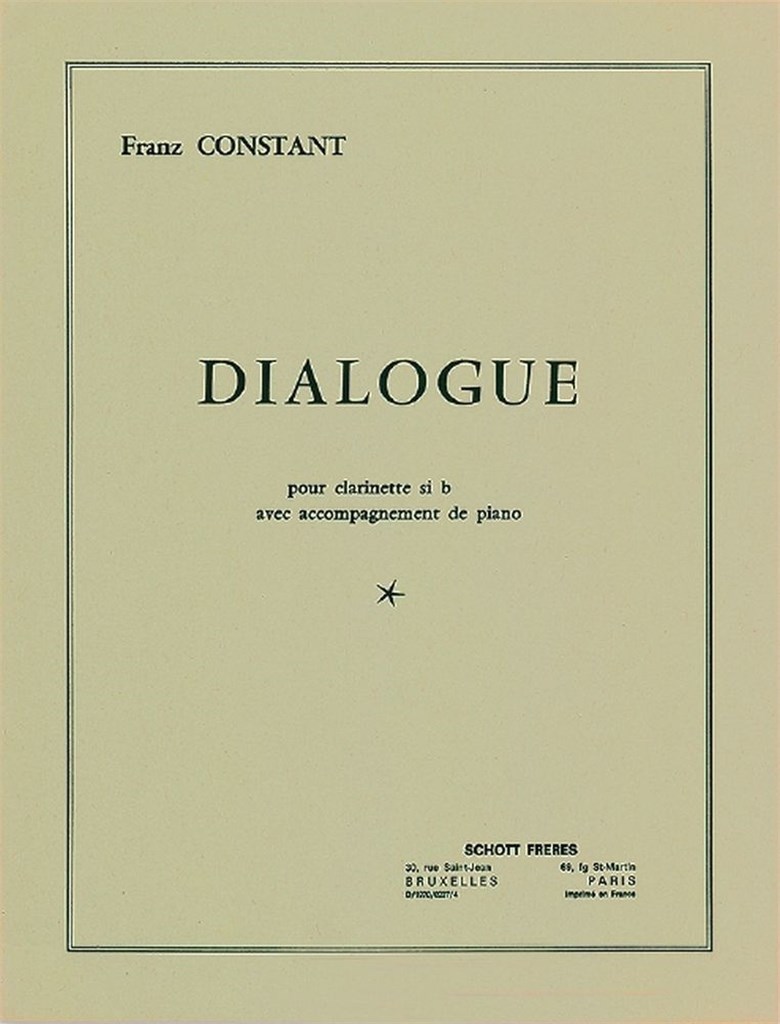 Dialogue