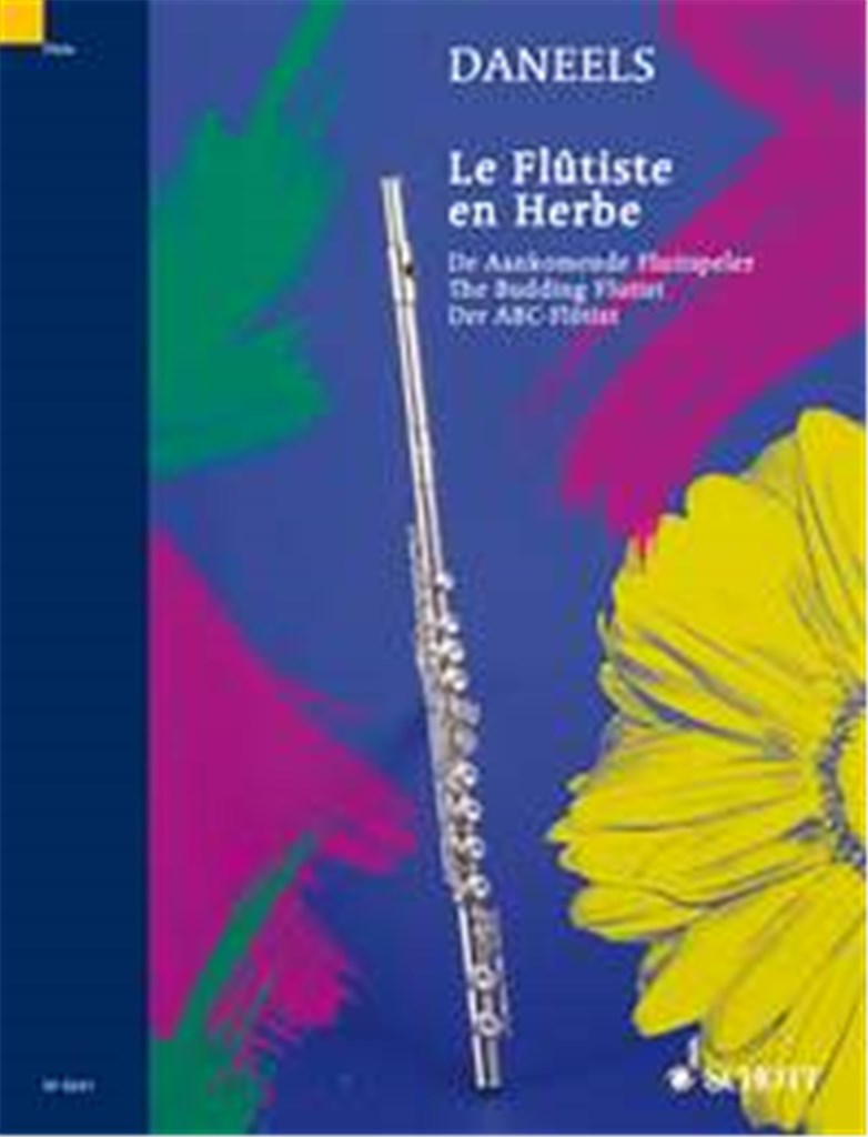 Flutiste En Herbe (German - English - French)