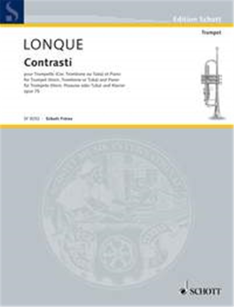 Contrasti op. 75