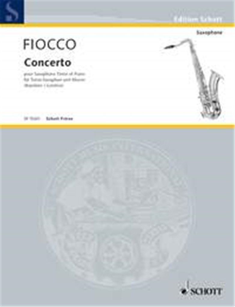 Concerto G major