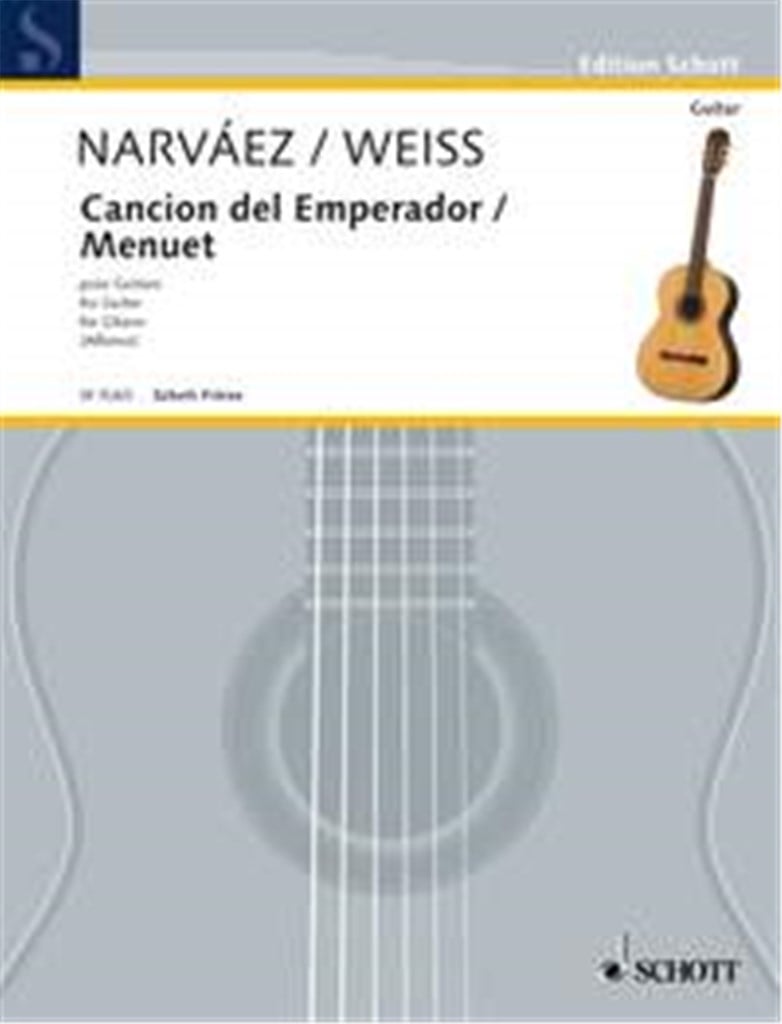 Canción del Emperor / Menuet D Major