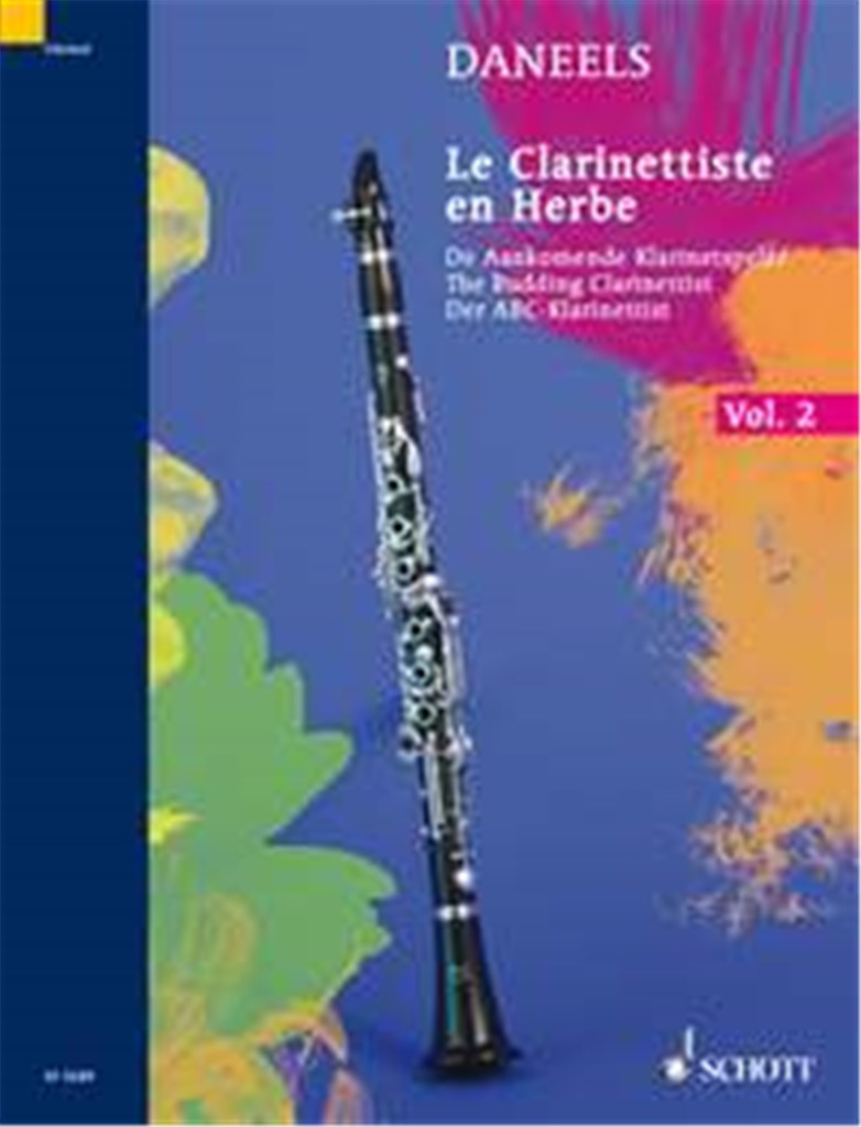 Clarinette En Herbe Vol. 2