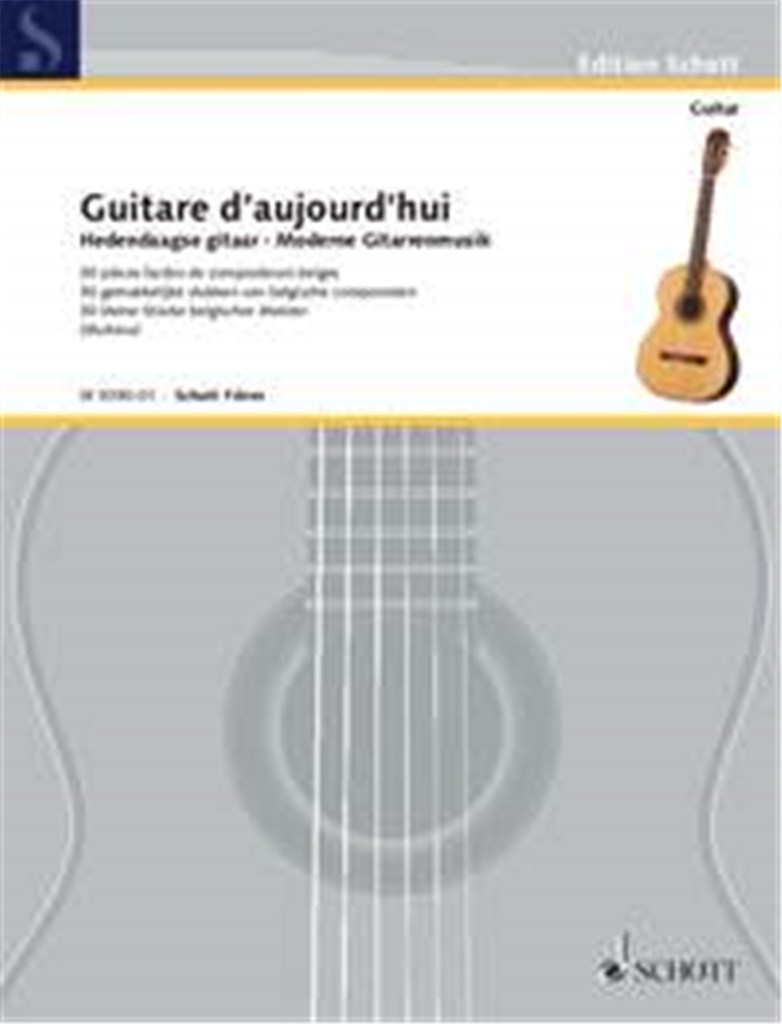 Guitare d'aujourd' hui