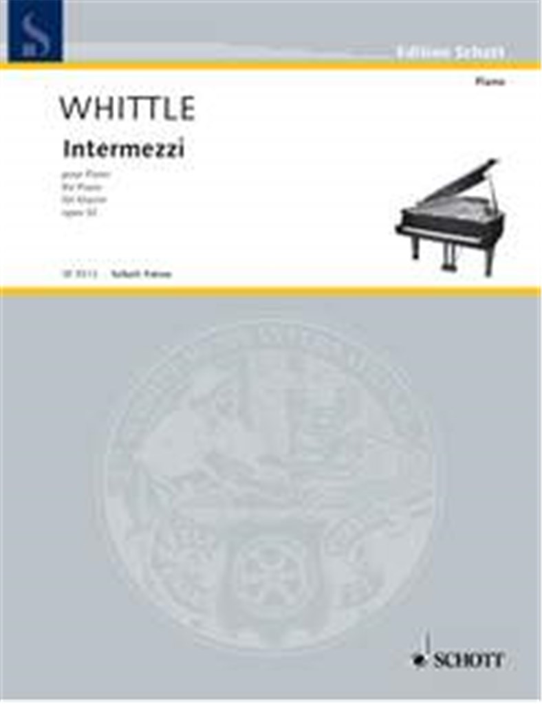 Intermezzi op. 32