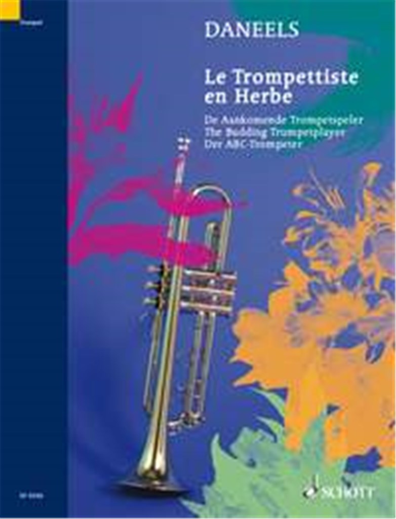 The Budding Trumpetplayer