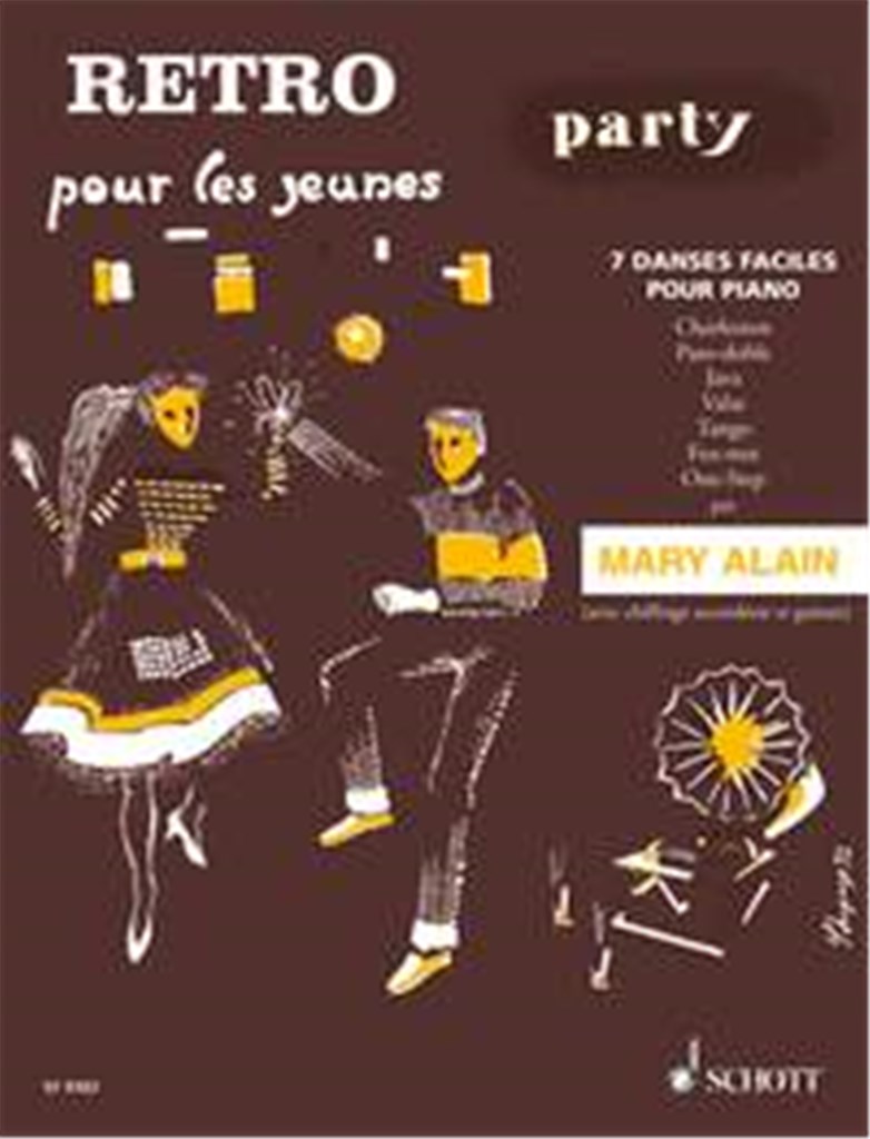 Retro Party
