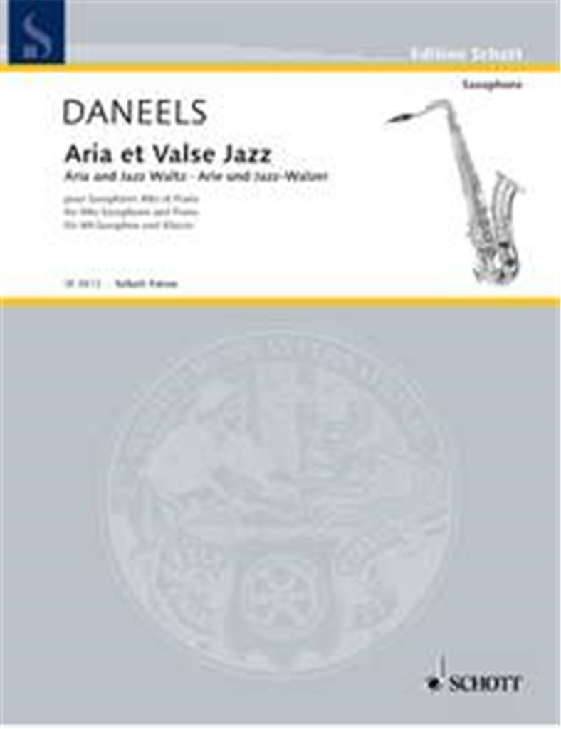 Aria and Waltz Jazz