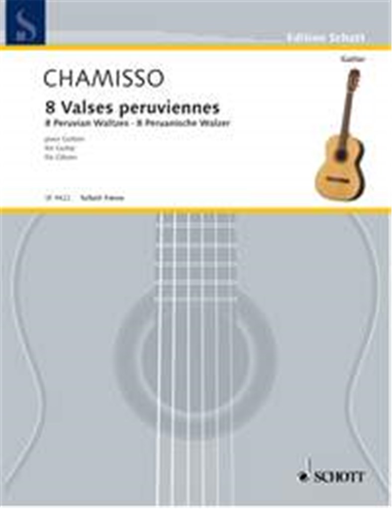 Eight Peruvian Waltzes