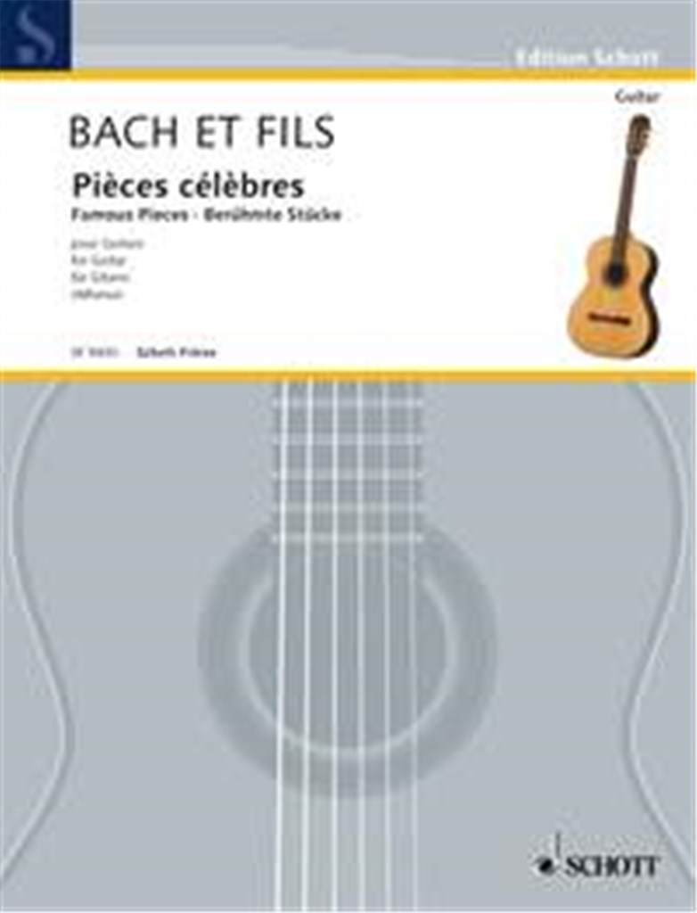Bach et Fils