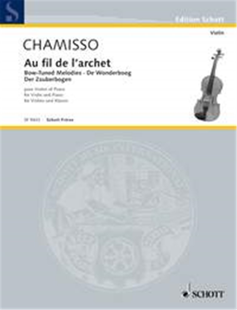 Au fil de l'archet