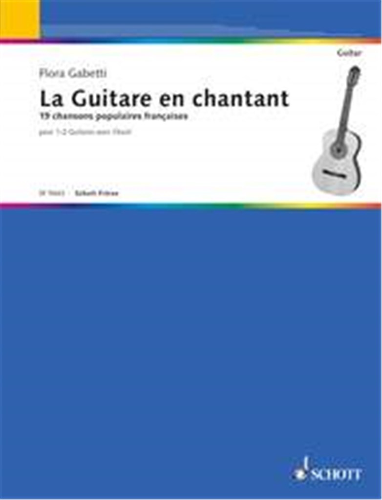 La Guitare en chantant
