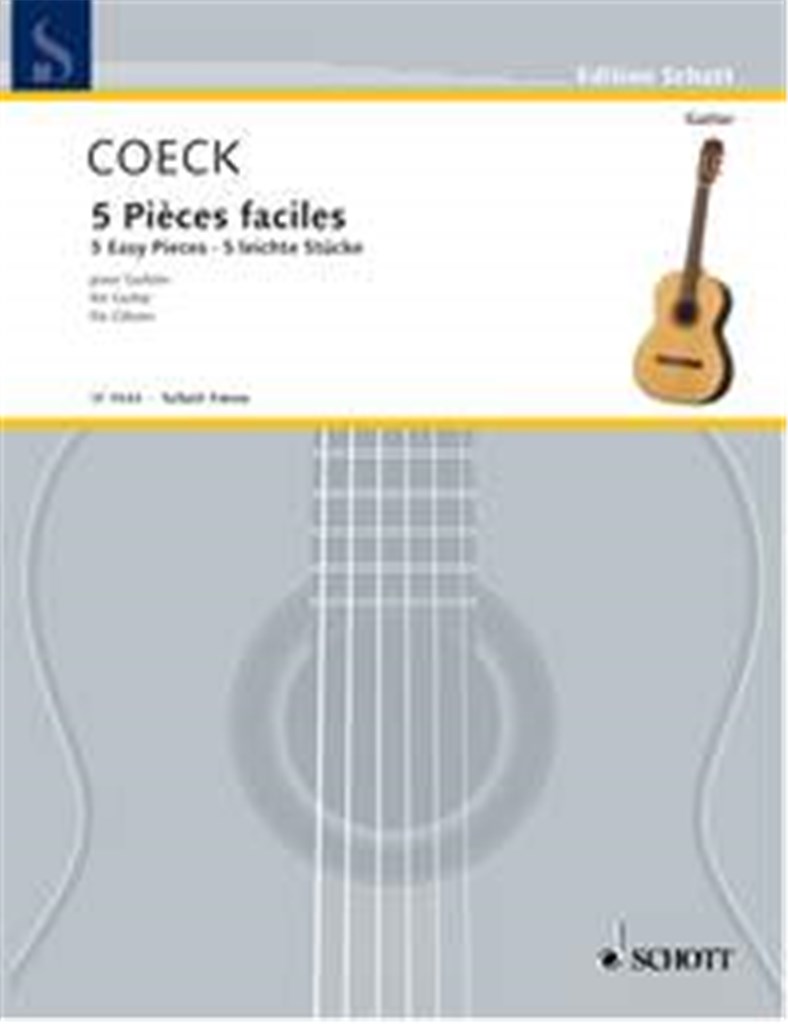 5 easy Pieces