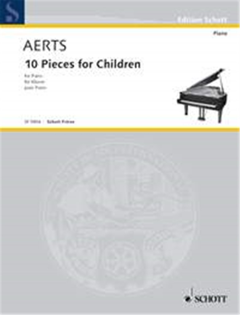 10 Pieces for Children