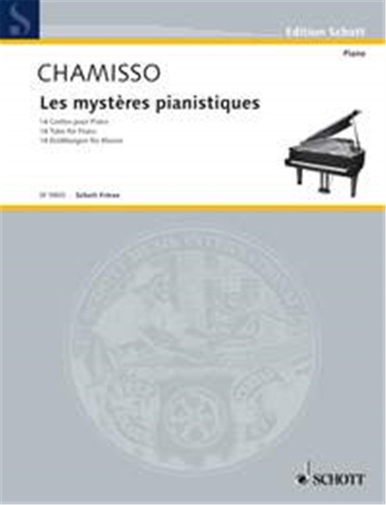Les Mystères pianistiques