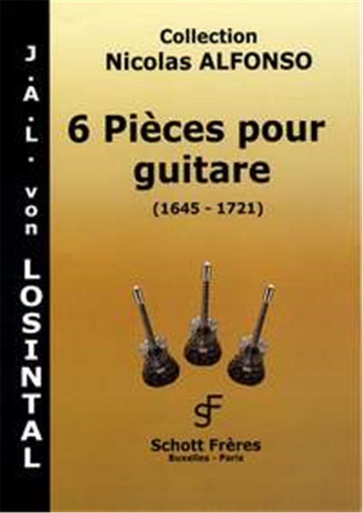 6 Pièces