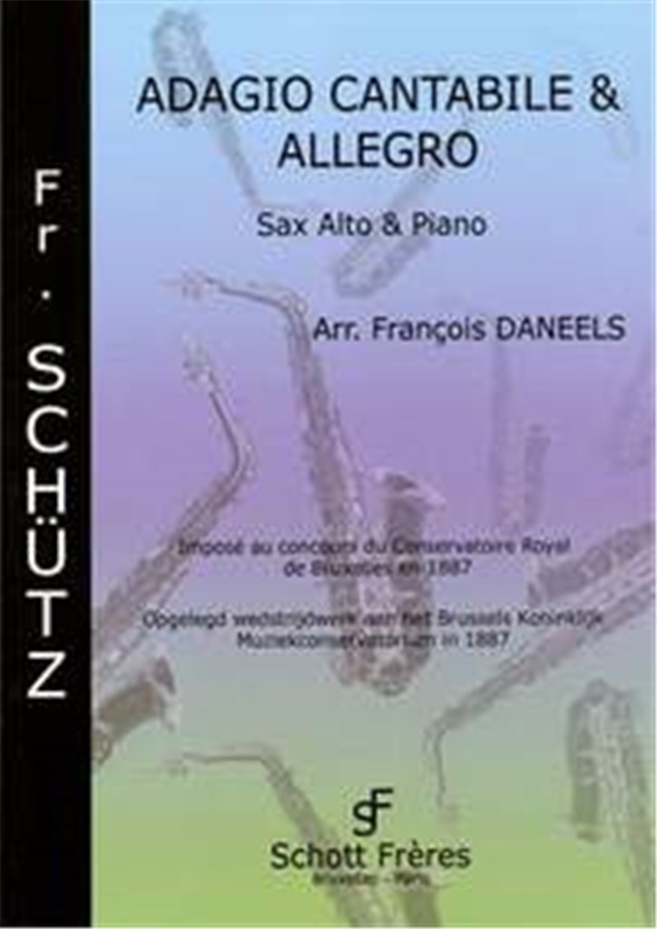 Adagio cantabile et Allegro