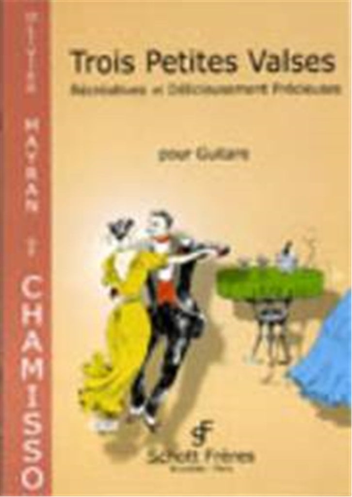 Trois petites valses