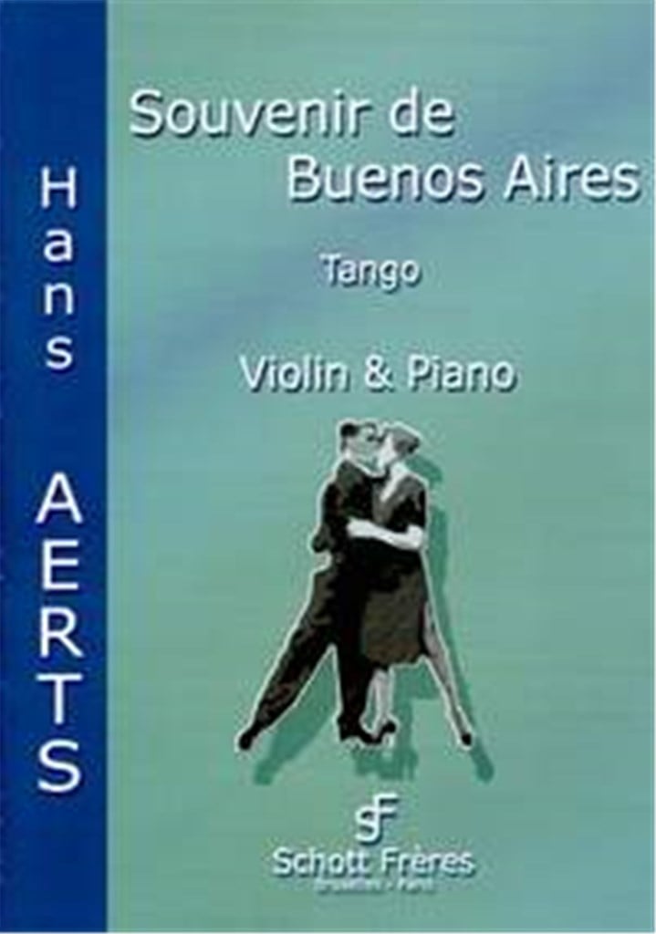 Souvenir de Buenos Aires