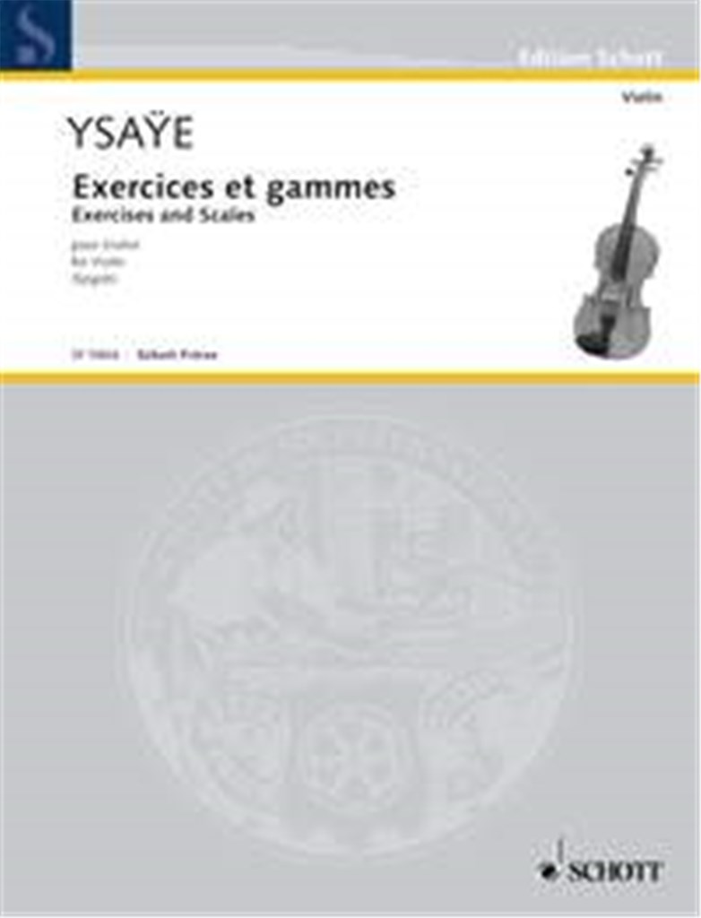 Exercises and Scales