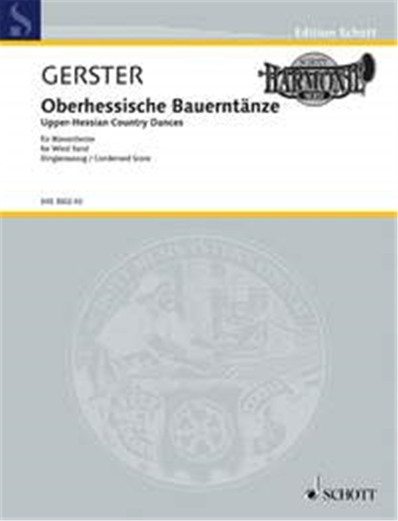 Oberhessische Bauerntänze