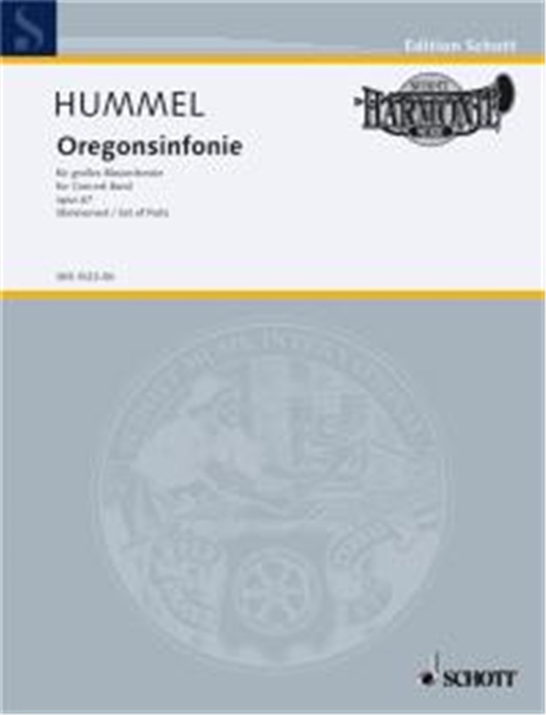 Oregon Symphony op. 67