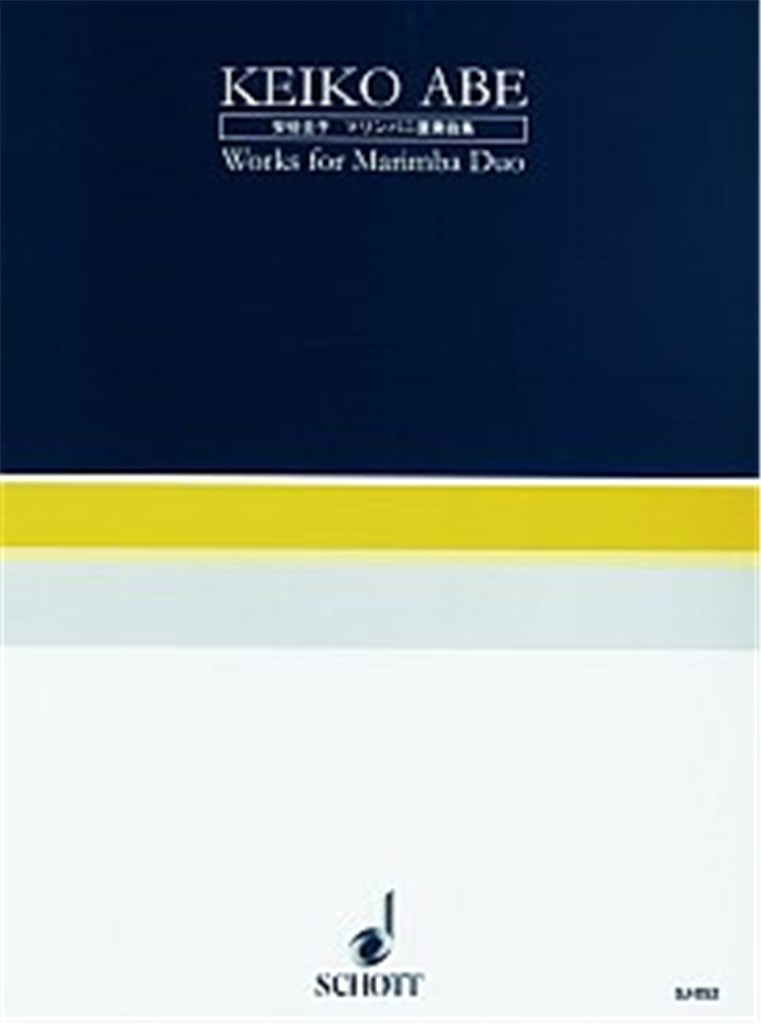 Works for Marimba Duo