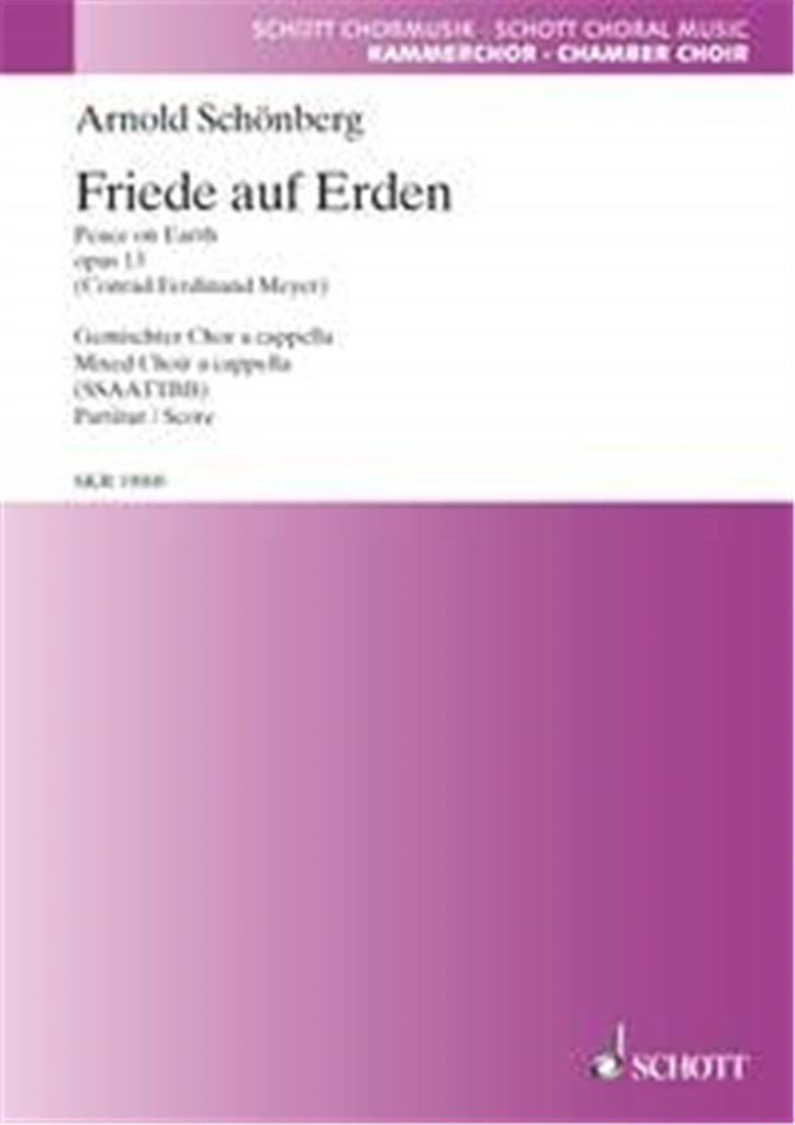 Liebe op. 18