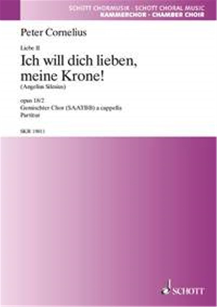 Liebe op. 18
