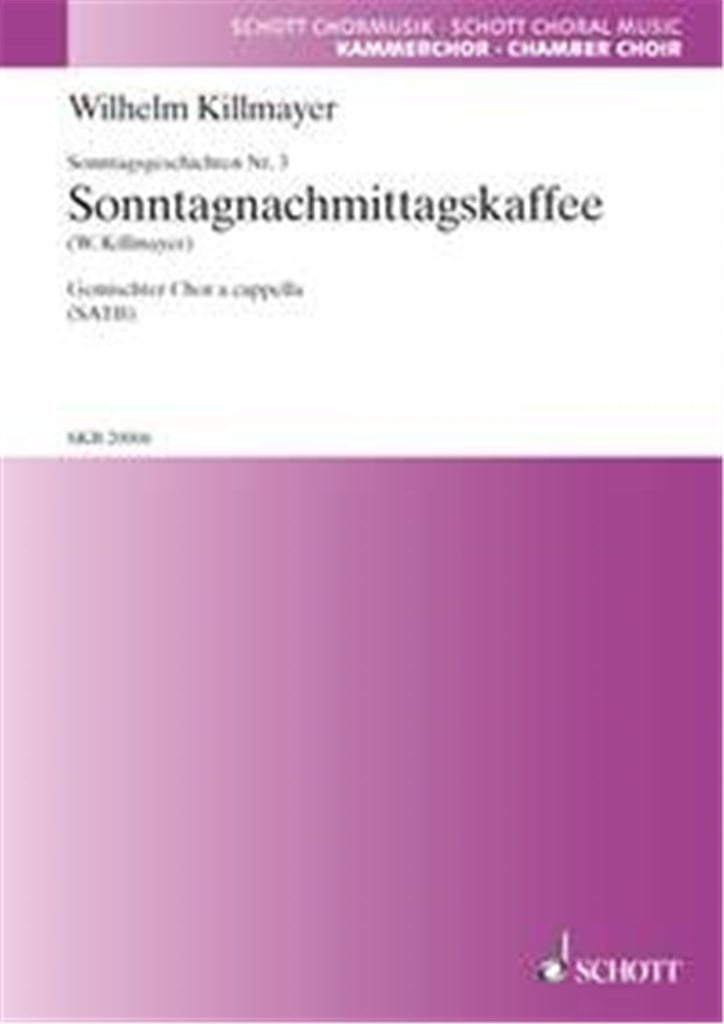 Sonntagsgeschichten